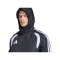adidas Tiro 26 Jacke Schwarz - schwarz