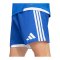 adidas Tiro 26 Short Blau - blau