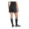 adidas Tiro 26 Short Damen Schwarz - schwarz