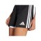 adidas Tiro 26 Short Damen Schwarz - schwarz