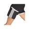 adidas Tiro 26 Short Damen Schwarz - schwarz