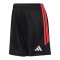 adidas Tiro 26 Short Damen Schwarz - schwarz