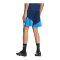 adidas Tiro 26 Short Dunkelblau - 