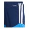 adidas Tiro 26 Short Dunkelblau - 
