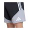 adidas Tiro 26 Short Schwarz - schwarz