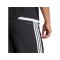 adidas Tiro 26 Short Schwarz - schwarz