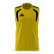 adidas Tiro 26 Tanktop Gelb - gelb
