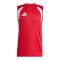adidas Tiro 26 Tanktop Rot - rot