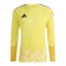 adidas Tiro 26 Torwarttrikot Langarm Gelb - gelb