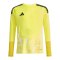 adidas Tiro 26 Torwarttrikot Langarm Kids Gelb - gelb