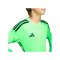 adidas Tiro 26 Torwarttrikot Langarm Kids Grün - gruen