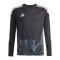 adidas Tiro 26 Torwarttrikot Langarm Kids Schwarz - schwarz