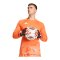 adidas Tiro 26 Torwarttrikot Langarm Orange - orange