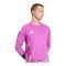 adidas Tiro 26 Torwarttrikot Langarm Rosa - rosa