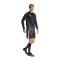 adidas Tiro 26 Torwarttrikot Langarm Schwarz - schwarz