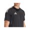 adidas Tiro 26 Torwarttrikot Kurzarm Schwarz - schwarz
