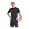 adidas Tiro 26 Torwarttrikot Kurzarm Schwarz - schwarz