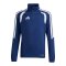 adidas Tiro 26 League Training Sweatshirt Kids Dunkelblau - 