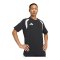 adidas Tiro 26 Trainingsshirt Schwarz - schwarz