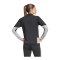 adidas Tiro 26 Trainingsjacke Damen Schwarz - schwarz