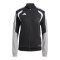 adidas Tiro 26 Trainingsjacke Damen Schwarz - schwarz