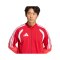 adidas Tiro 26 Trainingsjacke Rot - rot
