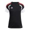 adidas Tiro 26 Trikot Damen Schwarz - schwarz