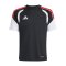 adidas Tiro 26 Trikot Kids Schwarz - schwarz
