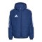 adidas Tiro 26 Winterjacke Blau - blau