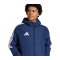 adidas Tiro 26 Winterjacke Blau - blau