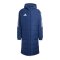 adidas Tiro 26 Winterjacke Blau - blau
