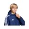 adidas Tiro 26 Winterjacke Kids Blau - blau
