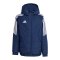 adidas Tiro 26 Winterjacke Kids Blau - blau