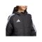 adidas Tiro 26 Winterjacke Kids Schwarz - schwarz
