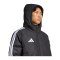 adidas Tiro 26 Winterjacke Schwarz - schwarz