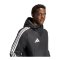 adidas Tiro 26 Winterjacke Schwarz - schwarz