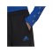 adidas Tiro 7/8 Hose Schwarz Blau - schwarz
