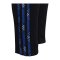 adidas Tiro 7/8 Trainingshose Kids Schwarz Blau - schwarz