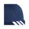 adidas Tiro Cap Dunkelblau - 