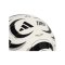 adidas Tiro Club Trainingsball Weiß - weiss