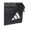 adidas Tiro Duffel Tasche Schwarz - schwarz