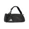 adidas Tiro Competition Duffle Bag Gr. M Schwarz - schwarz