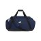 adidas Tiro Duffle Large Tasche Blau - blau