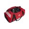adidas Tiro Duffle Large Tasche Rot - rot