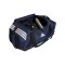 adidas Tiro Duffle Medium Tasche Blau - blau