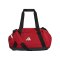 adidas Tiro Duffle Smal Tasche Rot - rot
