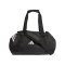 adidas Tiro Duffle Small Tasche Schwarz - schwarz