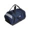 adidas Tiro Duffle Large Tasche Blau - blau