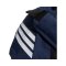 adidas Tiro Duffle Large Tasche Blau - blau