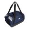 adidas Tiro Duffle Small Tasche Blau - blau